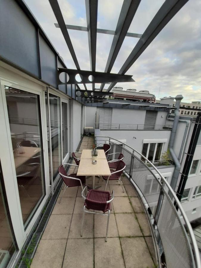 Sophies Apartment Στουτγκάρδη Εξωτερικό φωτογραφία