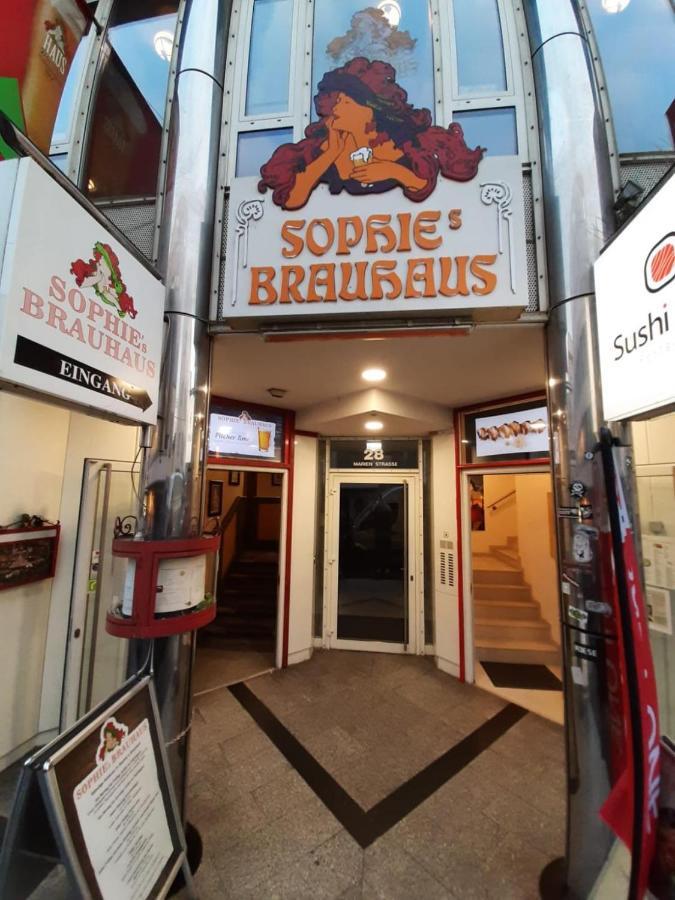 Sophies Apartment Στουτγκάρδη Εξωτερικό φωτογραφία